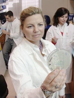 Image of Christine Richardson, PhD
