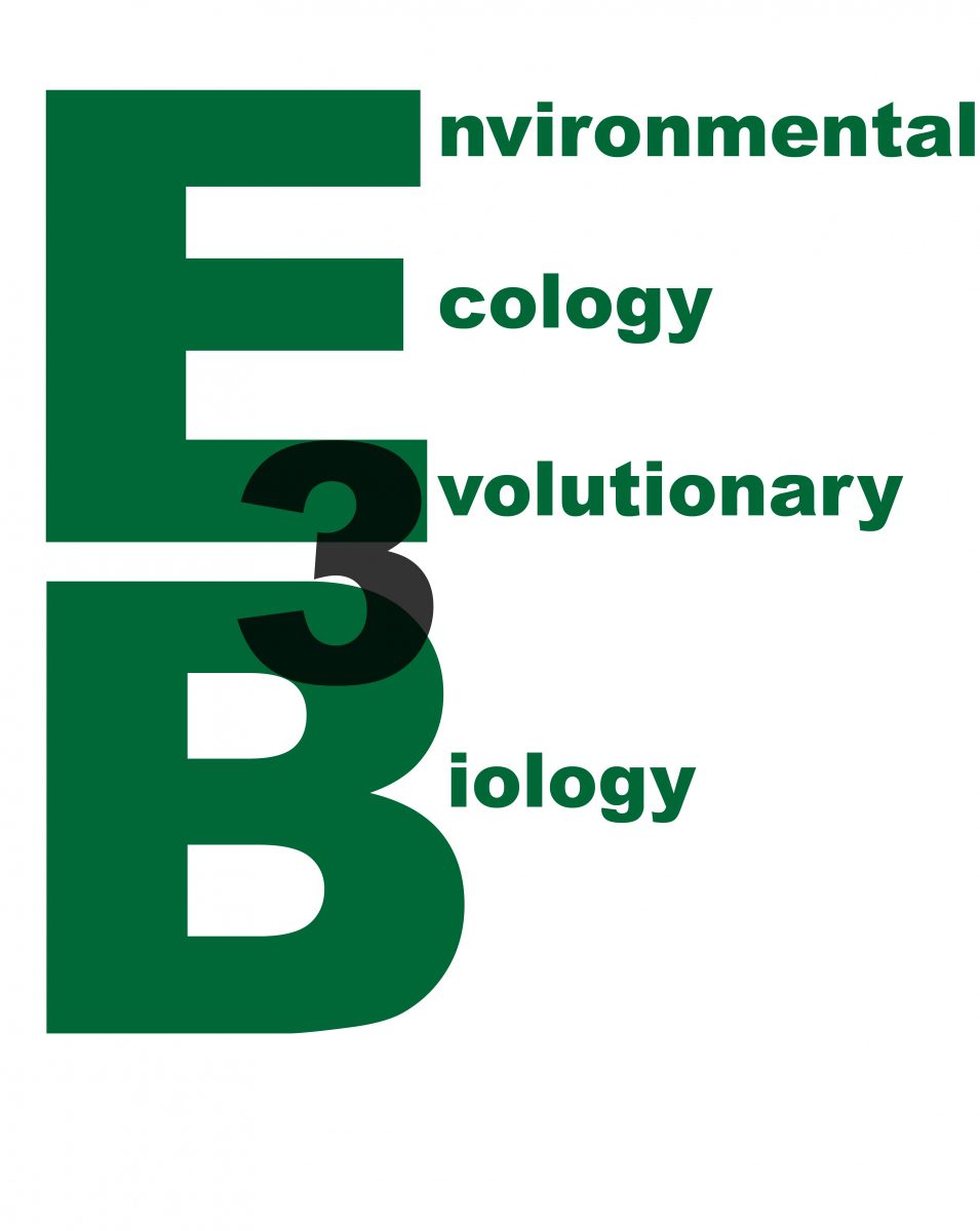 Environmental, Ecology, Evolutionary, Biology