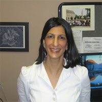 Farah Bahrani-Mougeot, Ph.D.