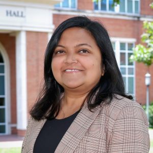 Aneesha Dasgupta, PHD